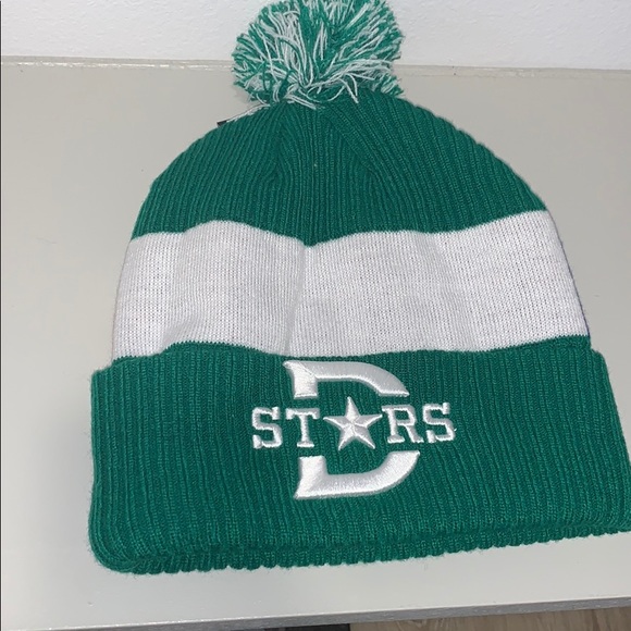 Dallas Stars Winter Classic Beanie 
